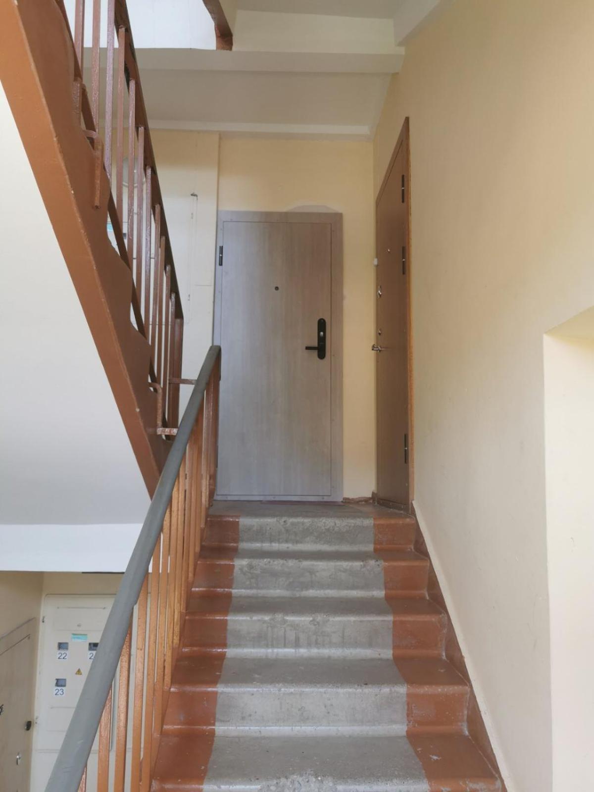 Modern Studio Baltijos, Self-Check-In, Free Parking Klaipeda Exterior photo